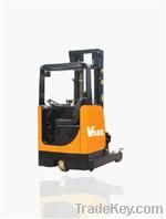 1.0-2.0 ton Seated Electric Reach truck