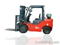 1.0-7.0 Ton Petrol Forklift truck