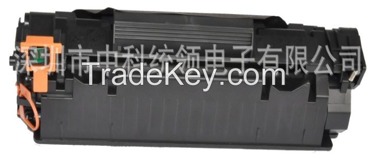 Universal Compatible Toner Cartridge for HP 435 436 285 for Canon 725 728 712 