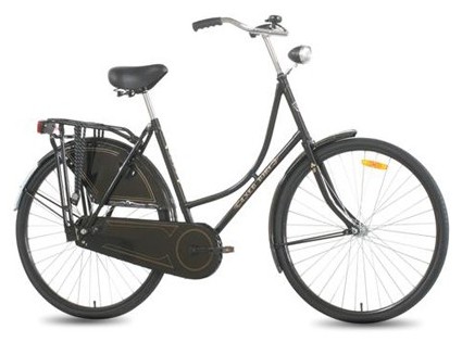 bicycle city bike dutch bike traditional bike