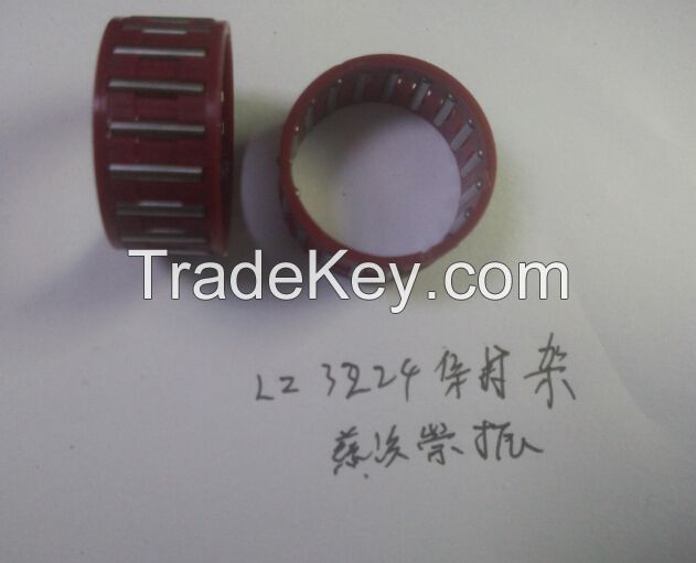 Texile machine bottom roller bearing  bearing retainer, bearing cage