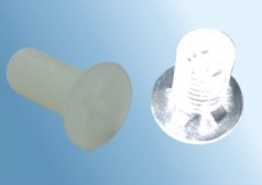 PLASTIC SCREW