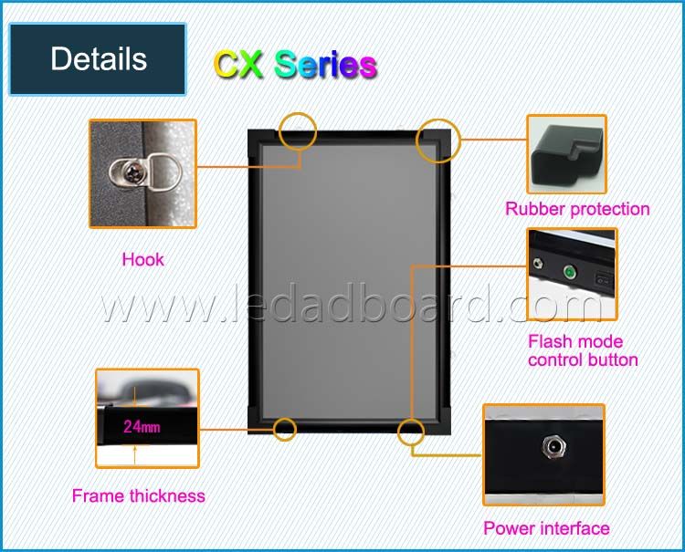 LED Writing Board T4/L4