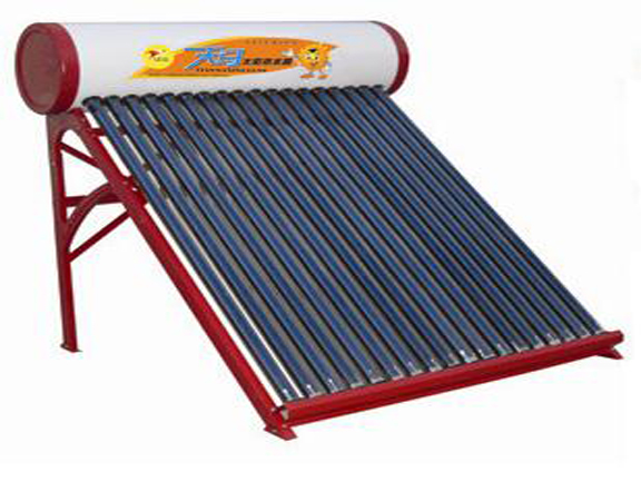 Non-pressurized Solar Water Heater