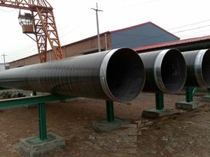 steel pipe pile