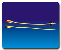 Foley Balloon Catheter