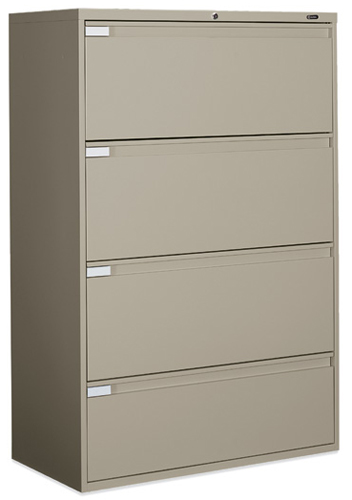 iron file cabinets