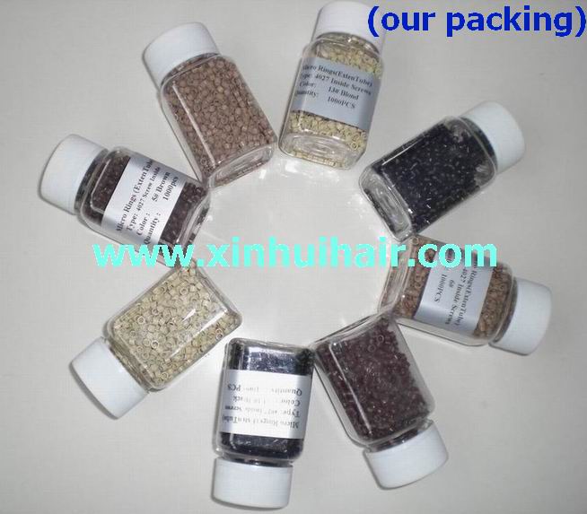 Silicone Micro Beads