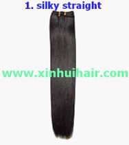 Remy Human Hair Weft