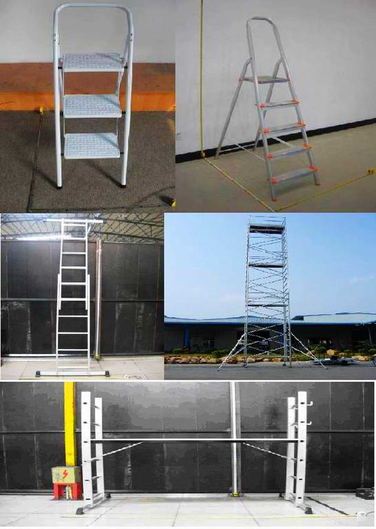 Steps stool &amp; Ladder &amp; scaffold