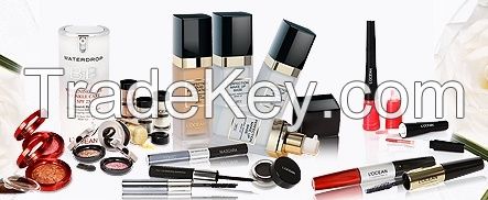 Color & Make-Up Cosmetics Products (Professional OEM)