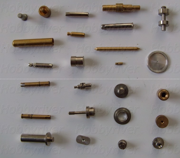 Precision Machining Parts