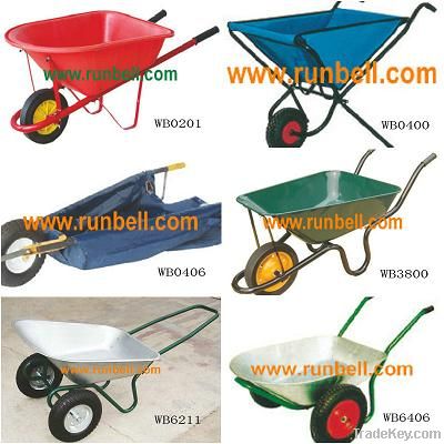 wheel barrow