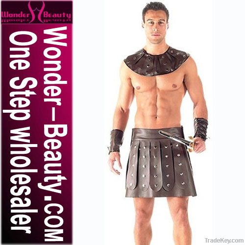 Warrior Men Costume