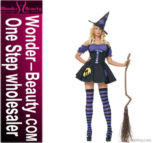 Classic  Witch Halloween Costume