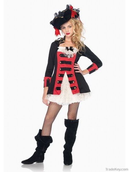 Good Quality Pirate Costume