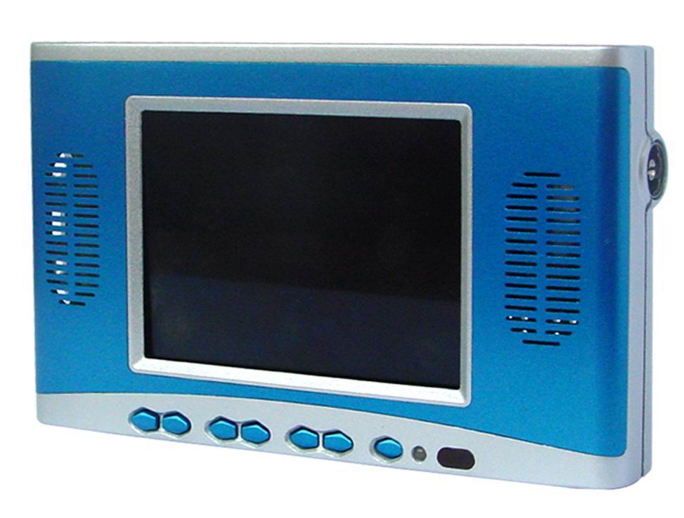 2.5&quot;/3.5&quot;/4.3&quot;/7&quot;/8&quot;/10.2&quot; DVB-T digital portable TV(LDT-350)