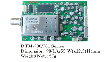 DVB-T digital module for mobile application(DTM-700)