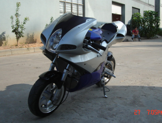 Pocket Bike big Size