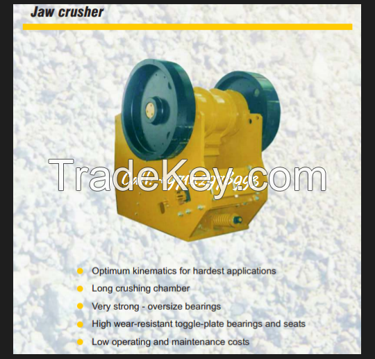 jaw crusher