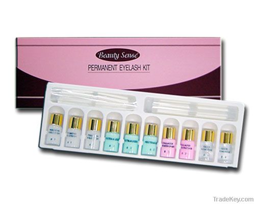 Eyelashes Permanent Kit