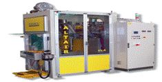 FFS packaging machines for tubular film