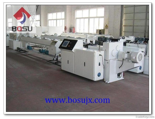 pvc pipe machine