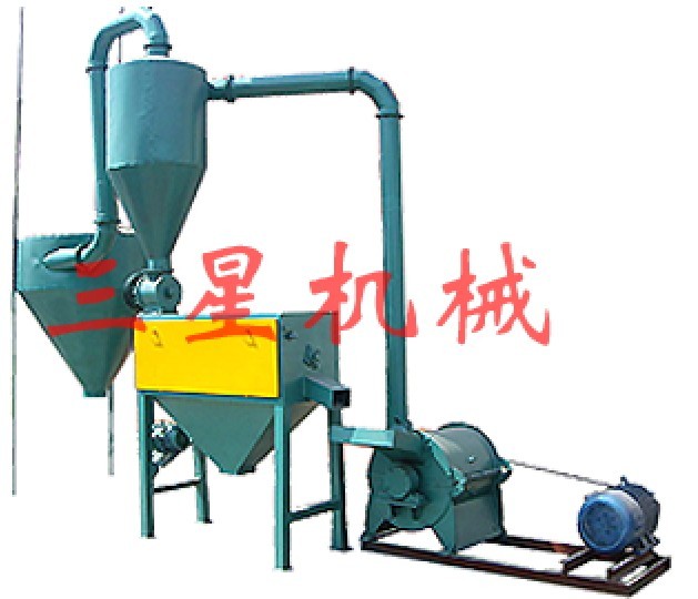 Standard Wood Flour Machine