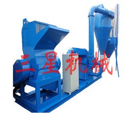 waste paper recycling equipment