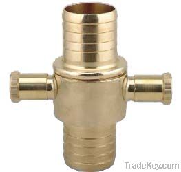 john morris fire hose coupling