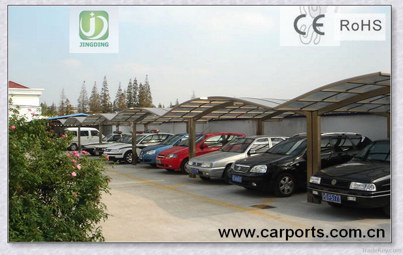 carport