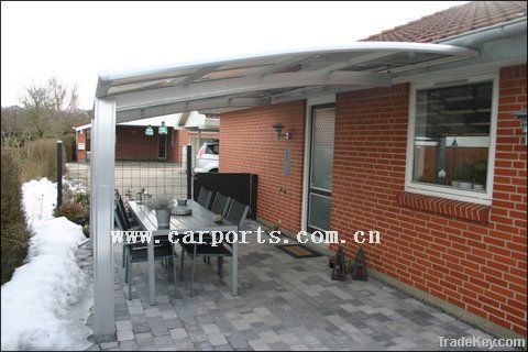 new design aluminum carports 2013