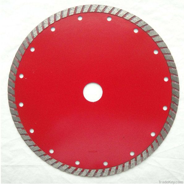 diamond saw blade turbo