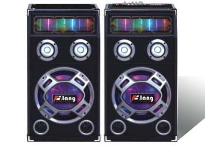 pa active speaker, professional active speaker,