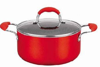 Aluminum Non stick Saucepot