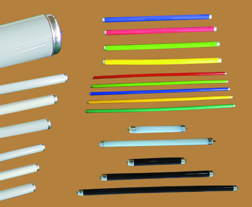 fluorescent lamp