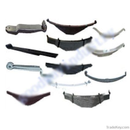 Trucks And Trailers Leaf Spring