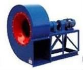 Multi-vane Centrifugal blower