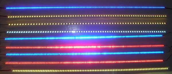 LED Rigid Strip Lights