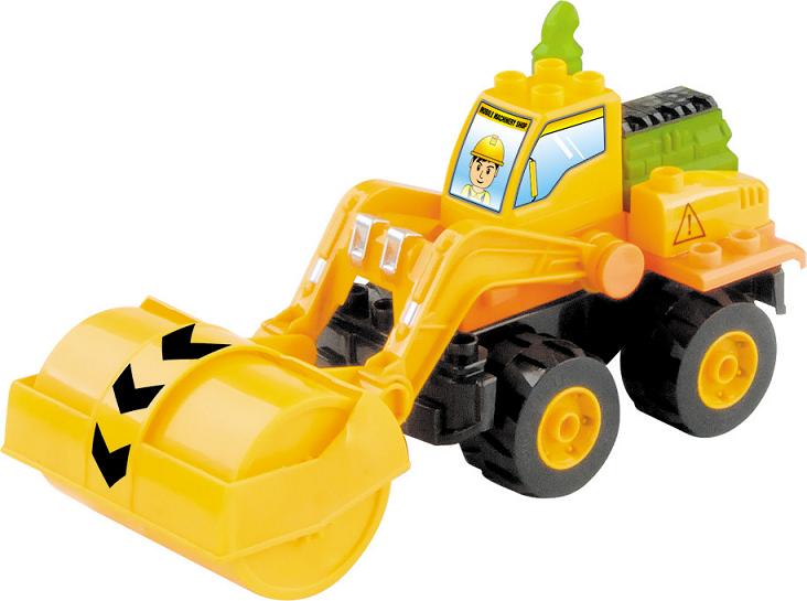 Building Blocks (Road Roller)