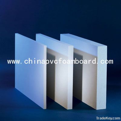 PVC Cabinet Construction Board