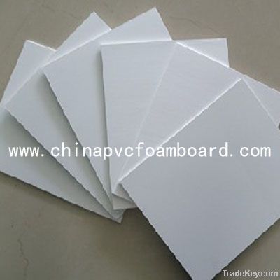 Color PVC Foam Board