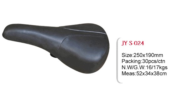 bicycle saddle