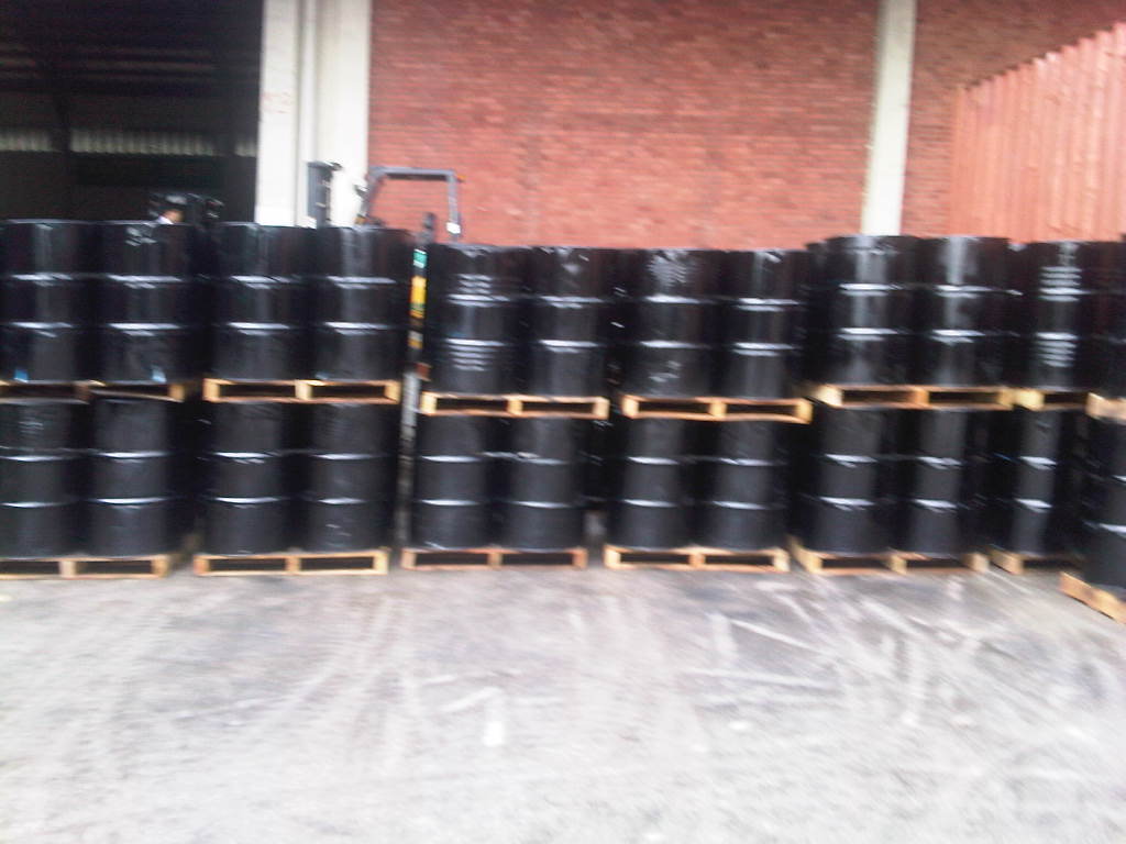 Natural Rubber Modified Bitumen