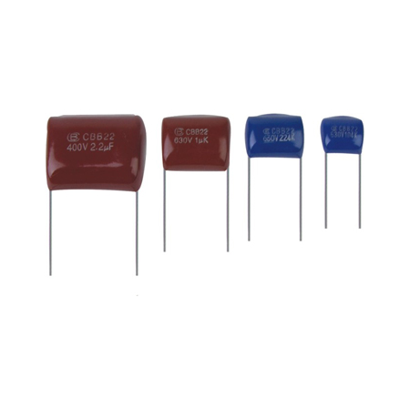 Metallized Polypropylene Film Capacitor