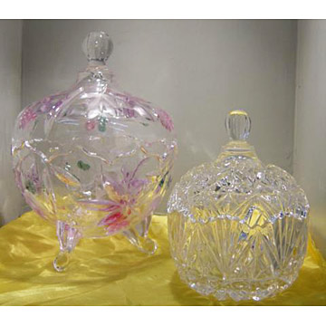 Glass bowls