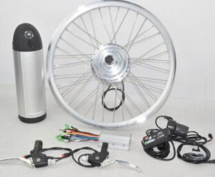  36V250W ELECTRIC MOUNTAIN BICYCLE KIT