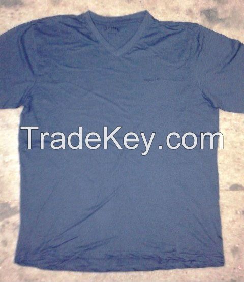 Branded garments stock lot