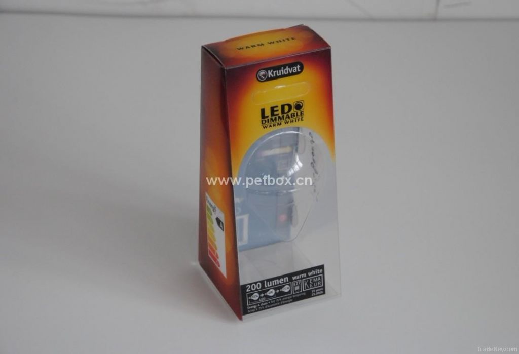 LED Blister Packaging Boxes