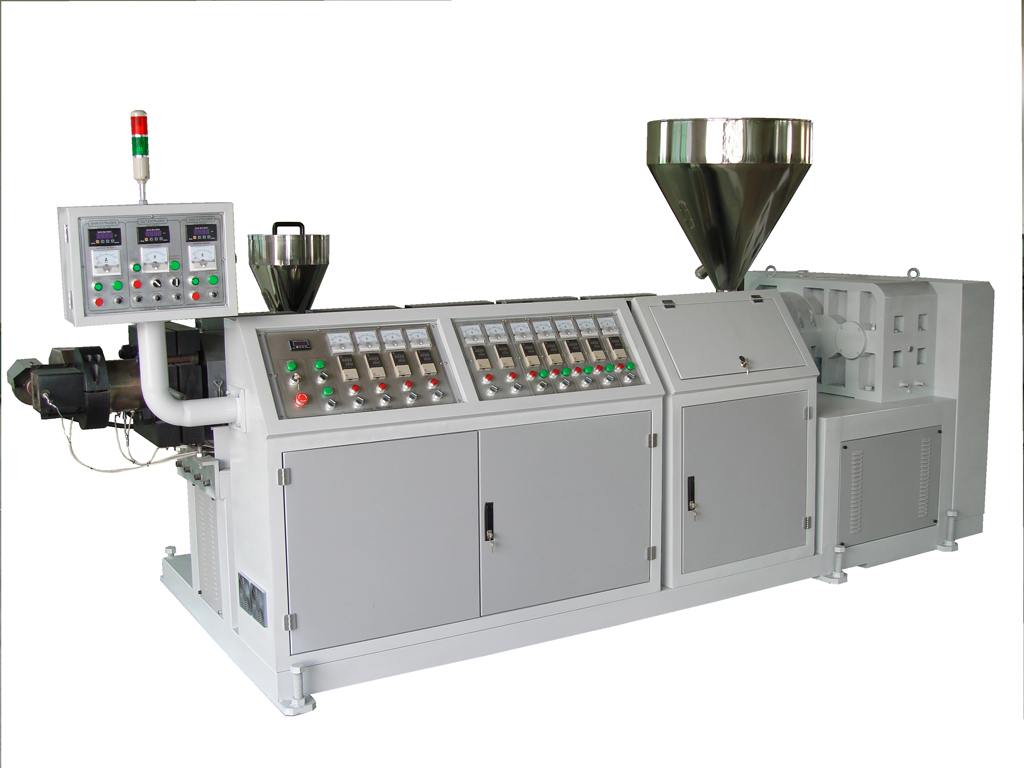 ps extruder machine